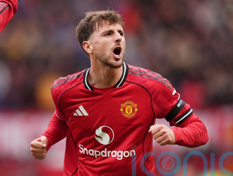 Mason Mount: Man Utd blocking media noise rather than getting caught up in it