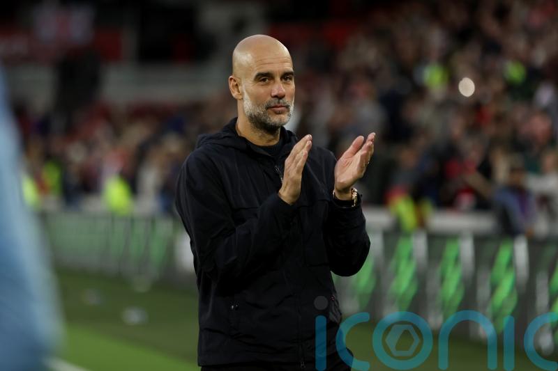 Pep Guardiola plans Alex Ferguson and Arsene Wenger dinner as he makes history