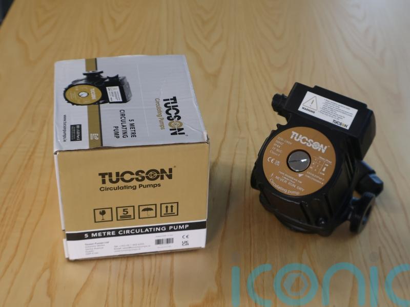 &lsquo;Urgent safety alert&rsquo; issued over heating system pumps