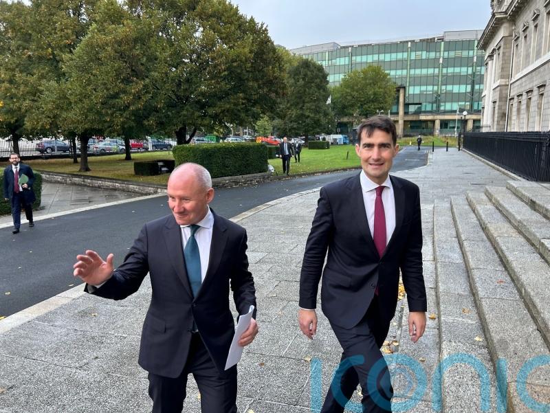 Tenant issue was raised with Jim Gavin in early September &ndash; Jack Chambers