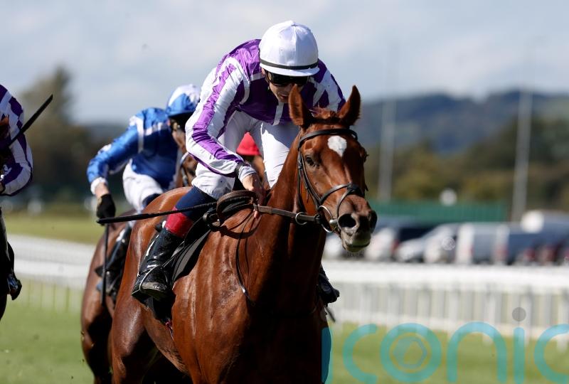 Precise tops 11 hunting Fillies&rsquo; Mile prize