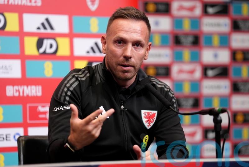 Craig Bellamy adamant Wales will not be &lsquo;tourists&rsquo; at Wembley against England