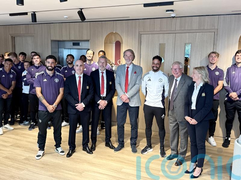 Sir Jim Ratcliffe won&rsquo;t make &lsquo;knee-jerk&rsquo; decision over Ruben Amorim future