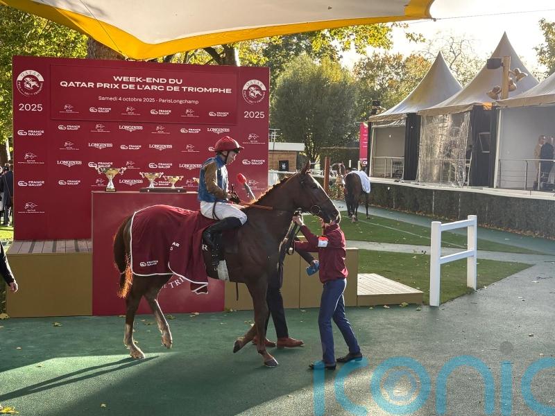 First Look to add his name to stellar Champion Stakes cast