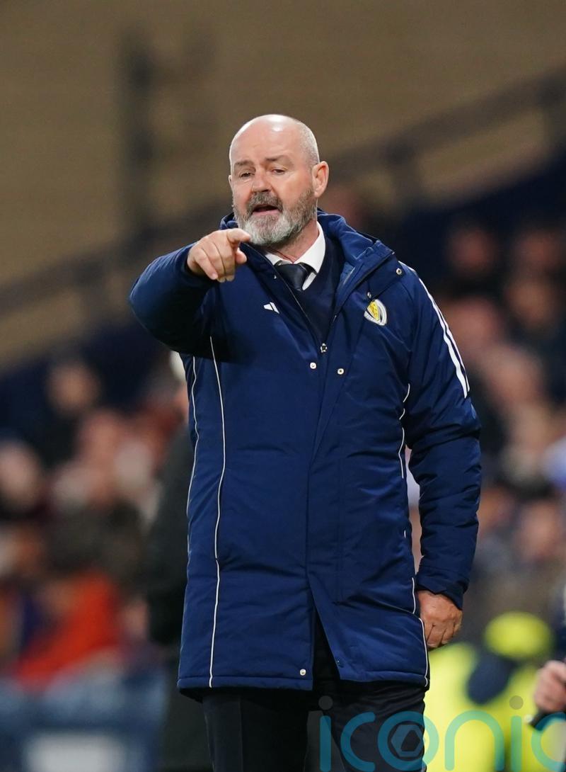 Steve Clarke praises Scotland character after win over Greece