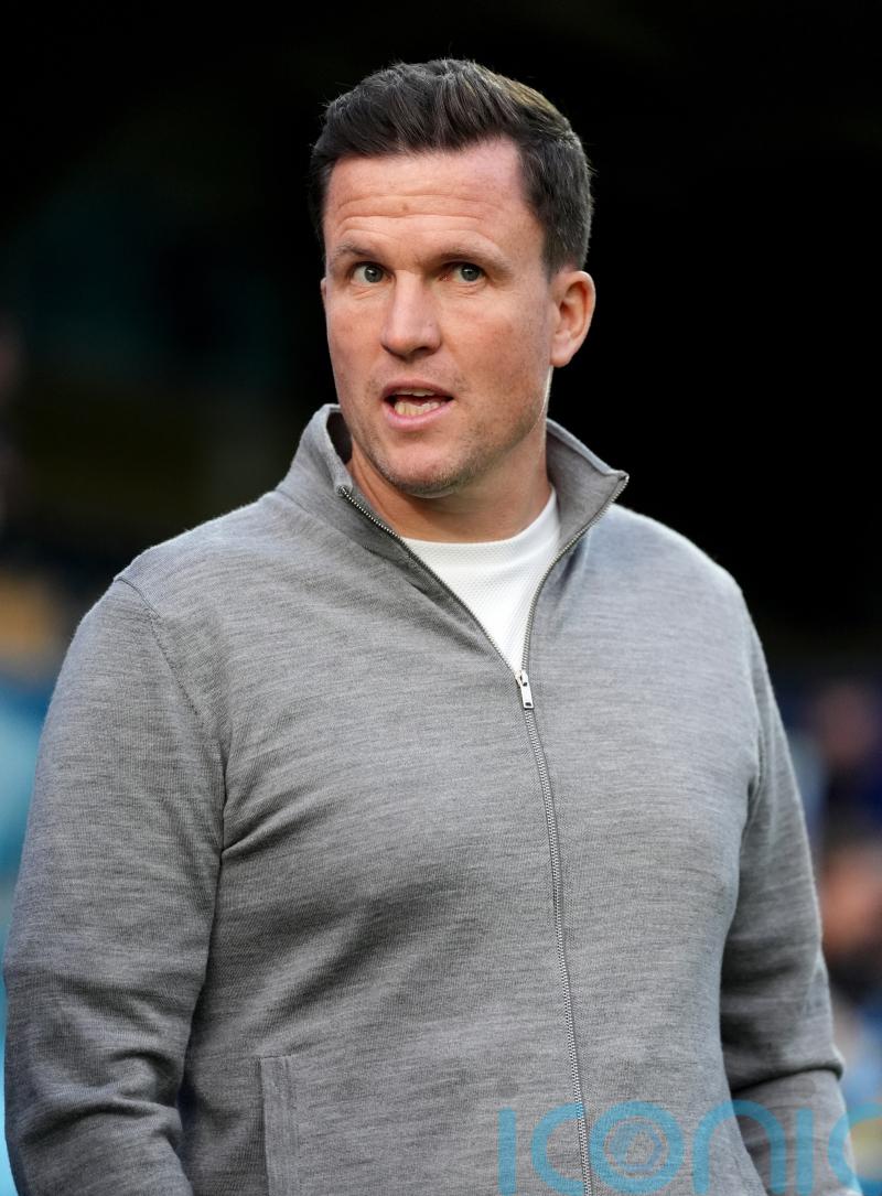 Gary Caldwell urges Exeter to &lsquo;smell blood&rsquo; after settling for Reading draw