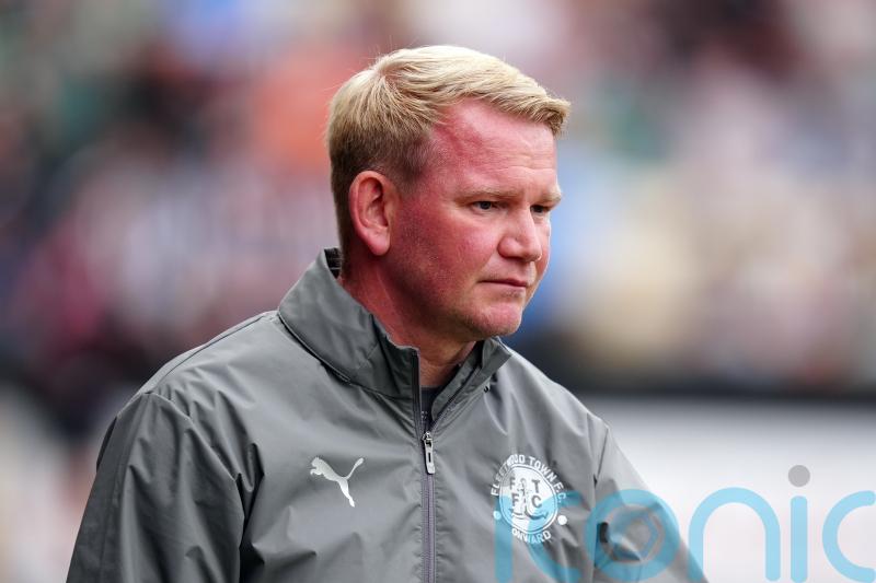 Fleetwood boss Pete Wild pleased to see &lsquo;angry&rsquo; substitutes make an impact