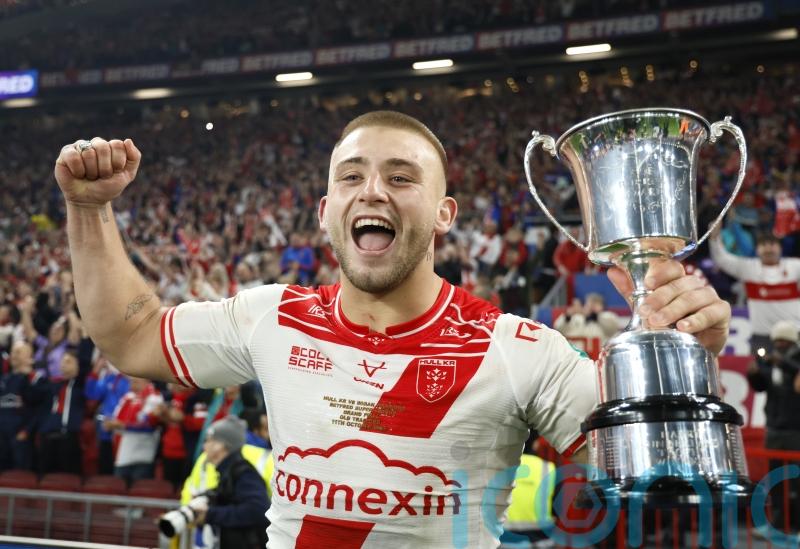 Hull KR&rsquo;s Mikey Lewis: Grand Final heroics just one step on road to greatness