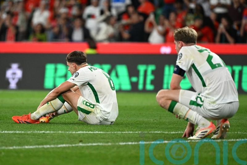 Second match syndrome and Portugal toll &ndash; Republic of Ireland talking points