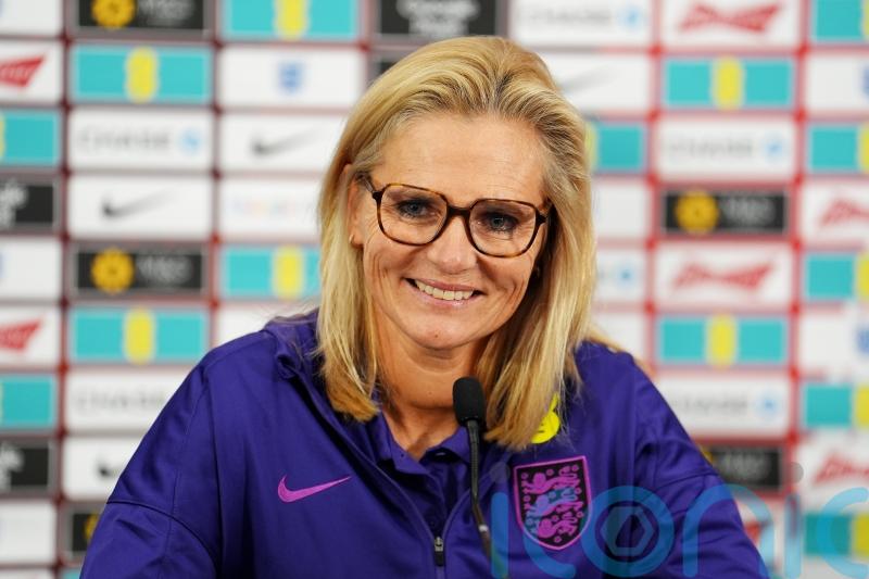 Sarina Wiegman hands first England calls to trio for Brazil and Australia games