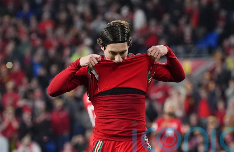 Harry Wilson wants &lsquo;massive&rsquo; home advantage for Wales in World Cup play-offs