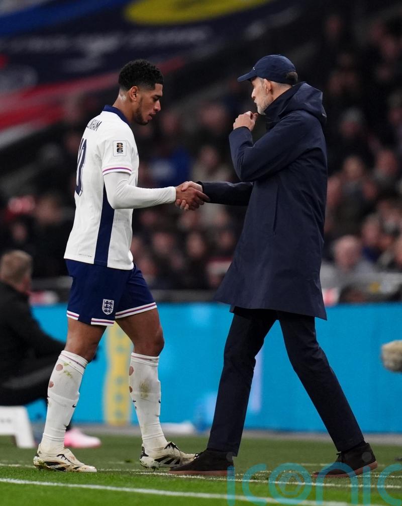 Jude Bellingham still an important member of the England squad &ndash; Thomas Tuchel