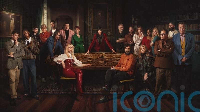 One celebrity murdered and one banished on The Celebrity Traitors