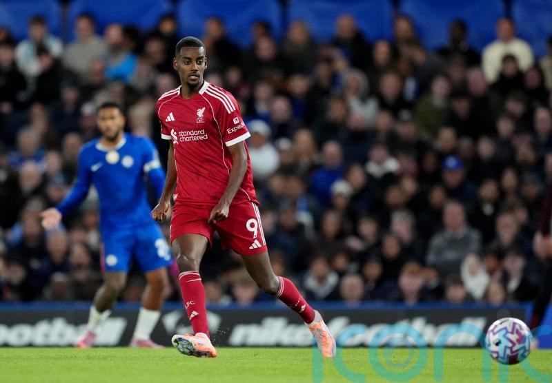 Alexander Isak is now ready to start firing for Liverpool &ndash; Arne Slot