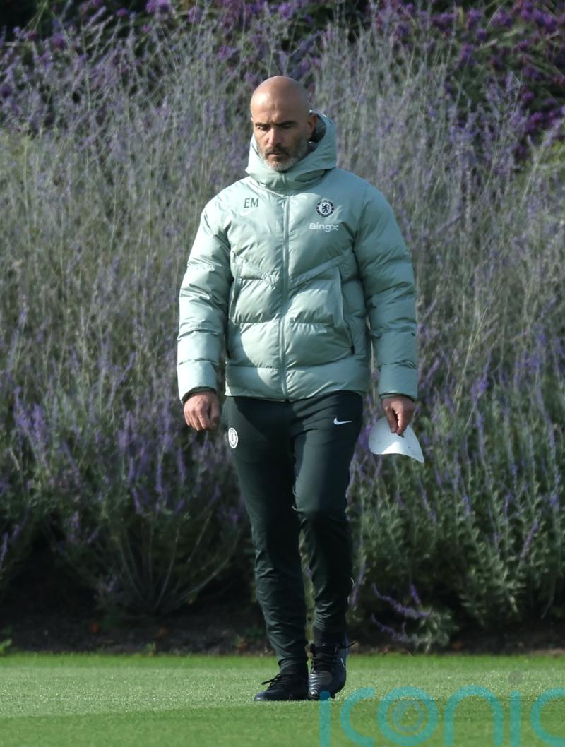 Enzo Maresca insists relationship with Chelsea hierarchy is &lsquo;normal&rsquo;