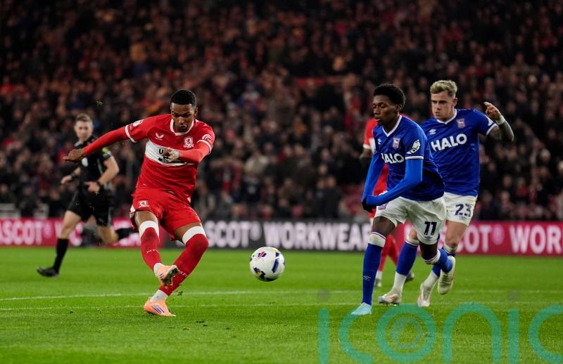 Rob Edwards hails Morgan Whittaker as forward breaks Middlebrough duck