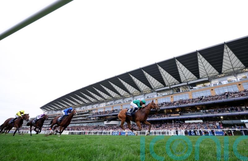 Calandagan claims Champion Stakes crown in style