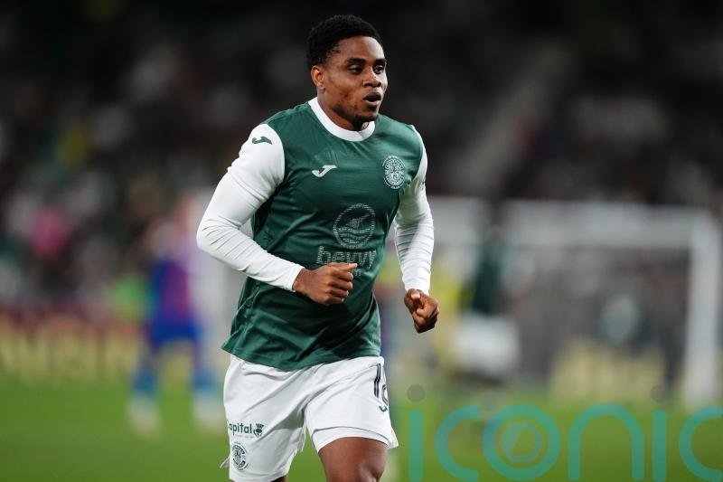 Thibault Klidje impresses as Hibernian thrash Livingston