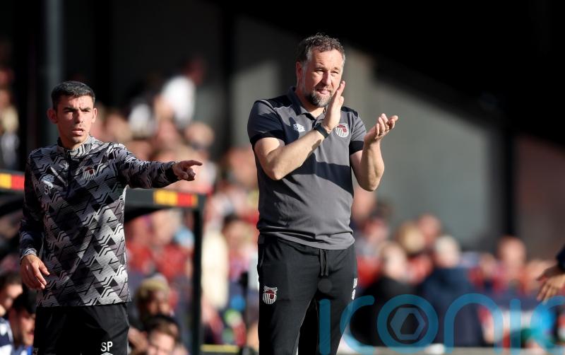 David Artell hails Grimsby for dominant display in victory over Gillingham