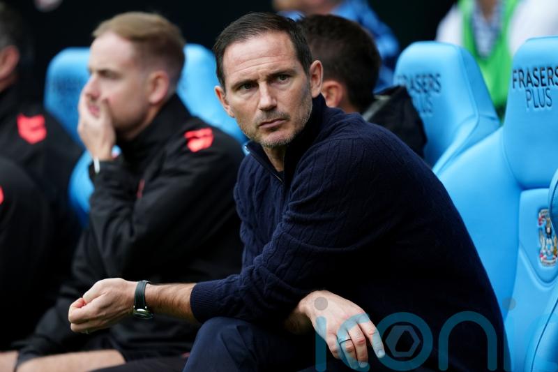Frank Lampard pleased to see Coventry come through &lsquo;good test&rsquo; against Blackburn