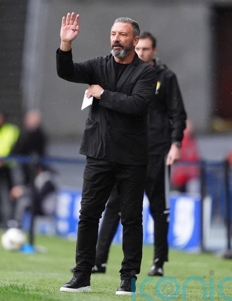 Derek McInnes wants table-toppers Hearts to become &lsquo;addicted to winning&rsquo;