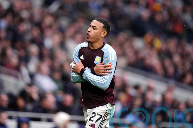 Morgan Rogers&rsquo; first goal in 20 matches inspires Villa comeback win at Tottenham