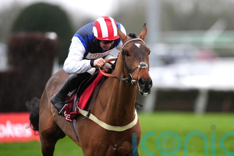 Pauling sets out King George plan for The Jukebox Man