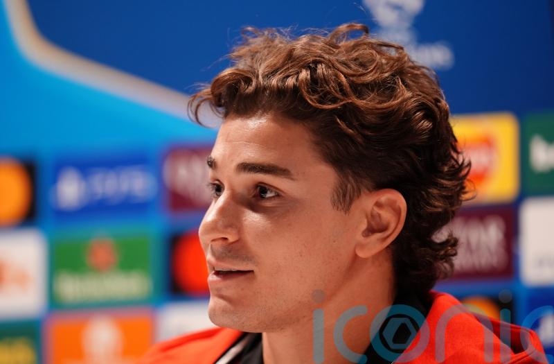 Julian Alvarez feels Atletico Madrid can challenge anyone in Champions League