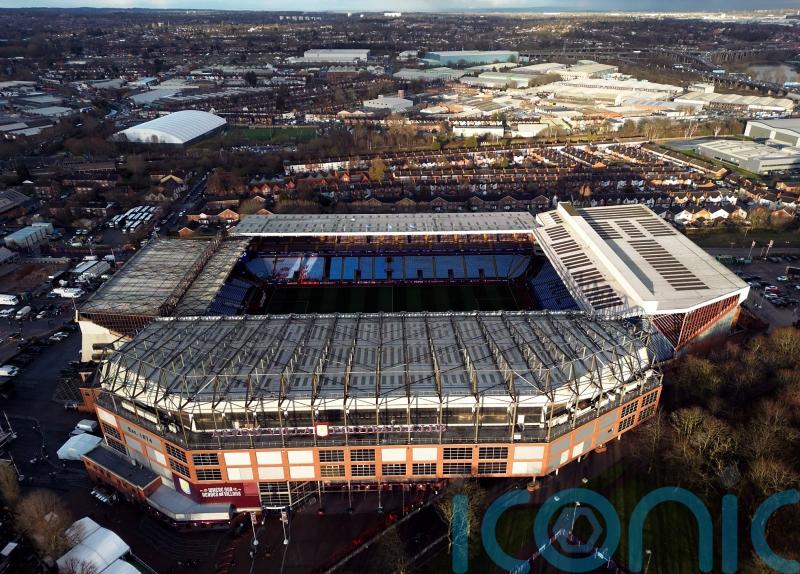 Aston Villa warn fans not to display political messages in Maccabi Tel Aviv game