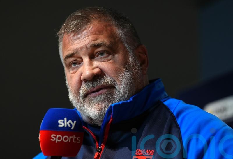 England-Australia series has been a long time coming for Shaun Wane