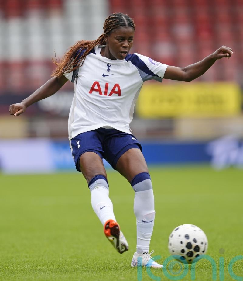 Jess Naz replaces Jess Park in England squad for Brazil and Australia friendlies