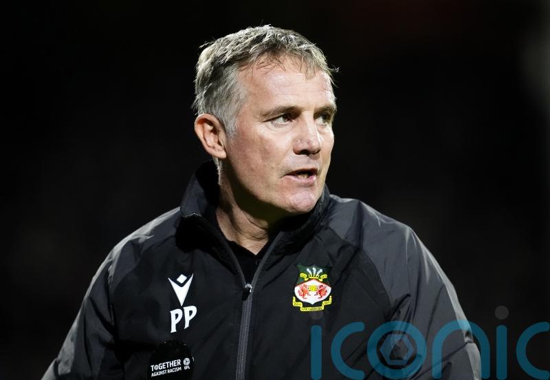 Phil Parkinson: Wrexham&rsquo;s DNA stamped right through Championship win over Oxford