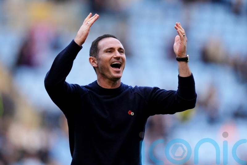 Frank Lampard hails &lsquo;clinical&rsquo; Coventry after 3-1 win over 10-man Watford