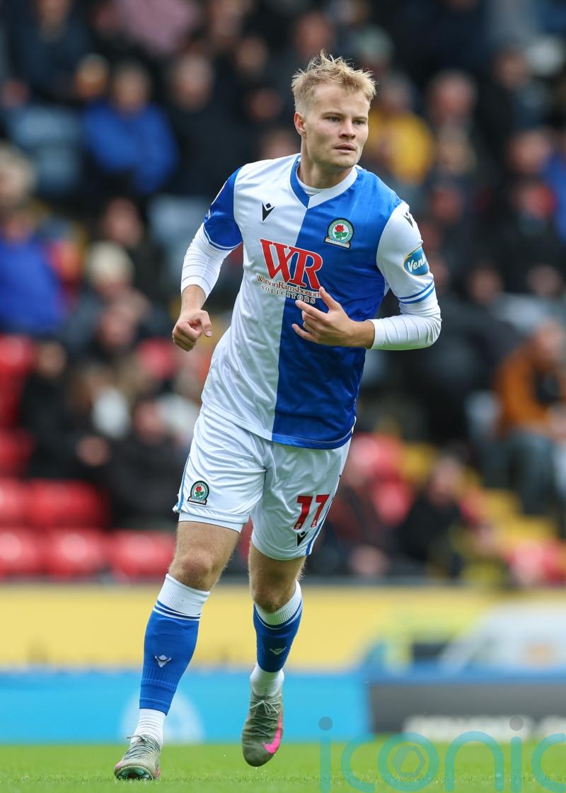 Andri Gudjohnsen opens Blackburn account in comeback win against Southampton