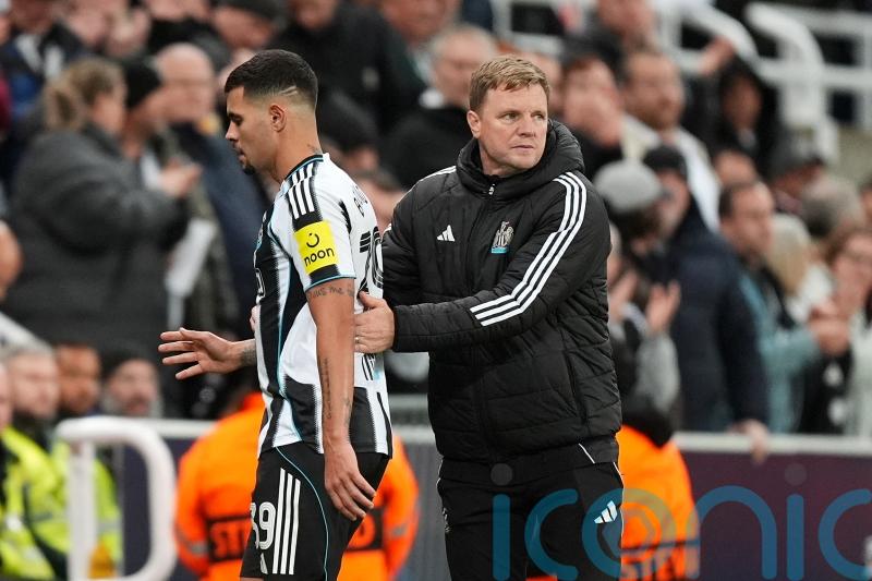 Newcastle lucky to have special player and person Bruno Guimaraes &ndash; Eddie Howe
