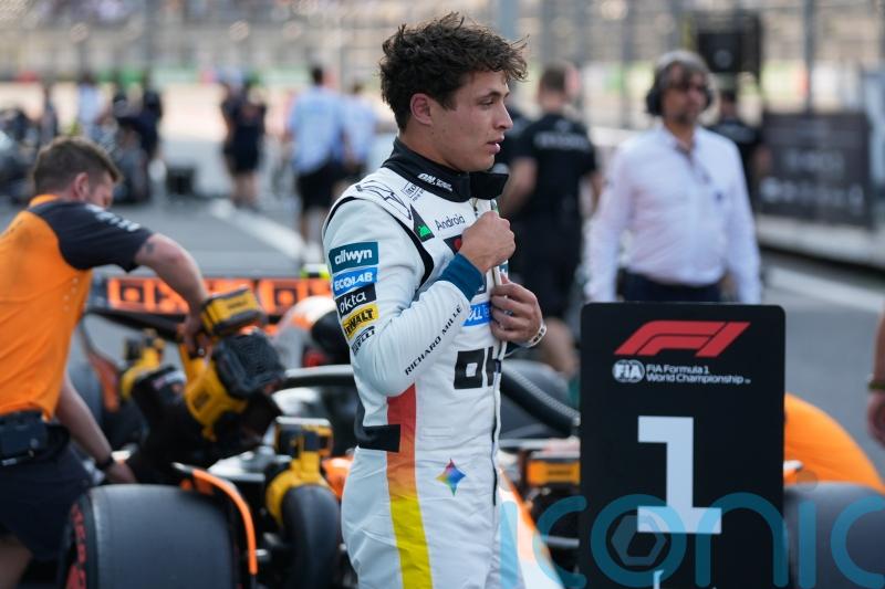 &lsquo;Incredible&rsquo; lap gives Lando Norris pole position at Mexican Grand Prix