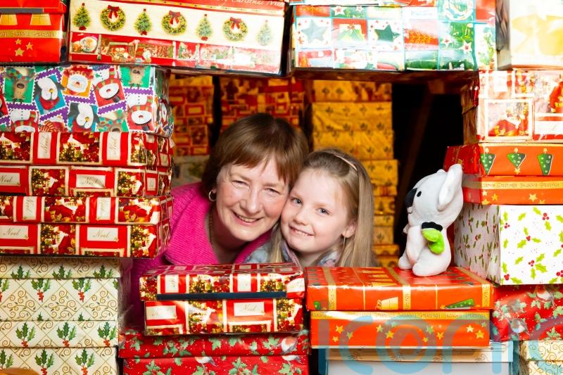 Wexford grandmother fills 1,000 shoebox gifts for charity drive
