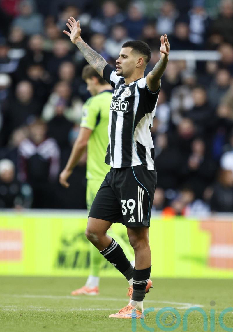 Bruno Guimaraes challenges Newcastle to retain Carabao Cup