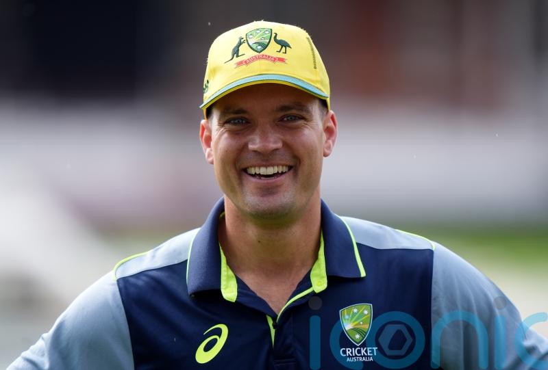 &lsquo;Wait and see&rsquo; &ndash; Alex Carey shrugs off Stuart Broad&rsquo;s Ashes jibe