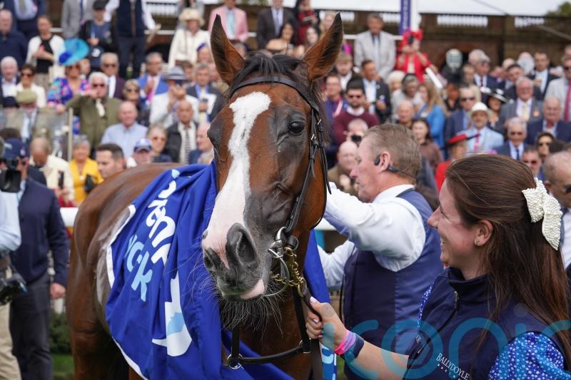 O&rsquo;Brien touches down at Del Mar to oversee Breeders&rsquo; Cup squad