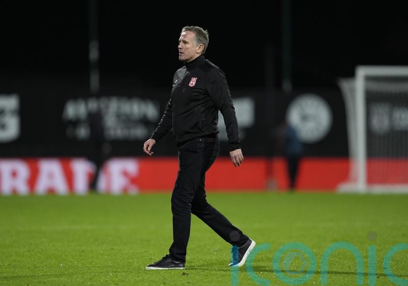 Phil Parkinson ready to accept criticism for Wrexham&rsquo;s Carabao Cup exit