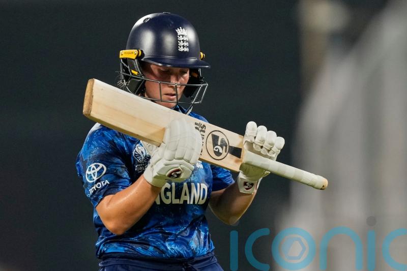 Charlotte Edwards defends England&rsquo;s progress after World Cup semi-final humbling