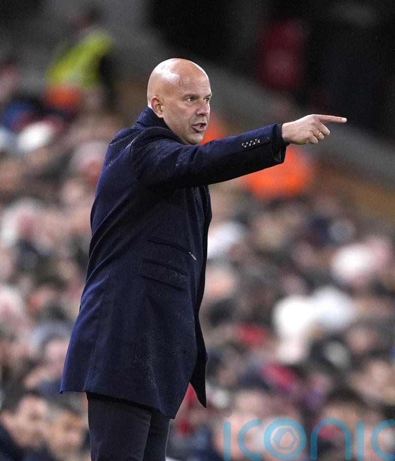 Arne Slot insists latest loss does not increase pressure on Liverpool