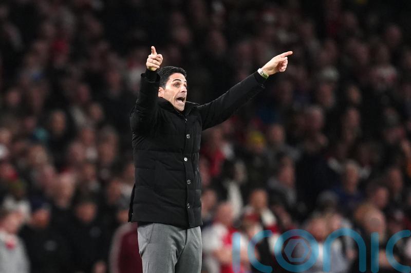 Mikel Arteta hints &lsquo;anything is possible&rsquo; if fixture concerns are not addressed