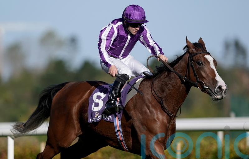 Soumillon hails &lsquo;top class&rsquo; Minnie Hauk as she aims for Arc redemption