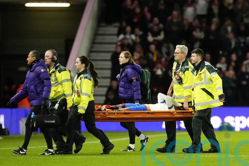 Michelle Agyemang will bounce back stronger &ndash; Renee Slegers