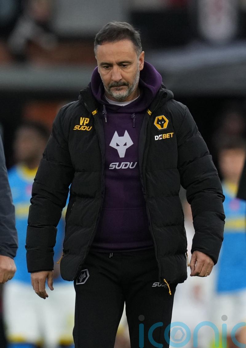Vitor Pereira labels Wolves&rsquo; performance at Fulham worst since he took over