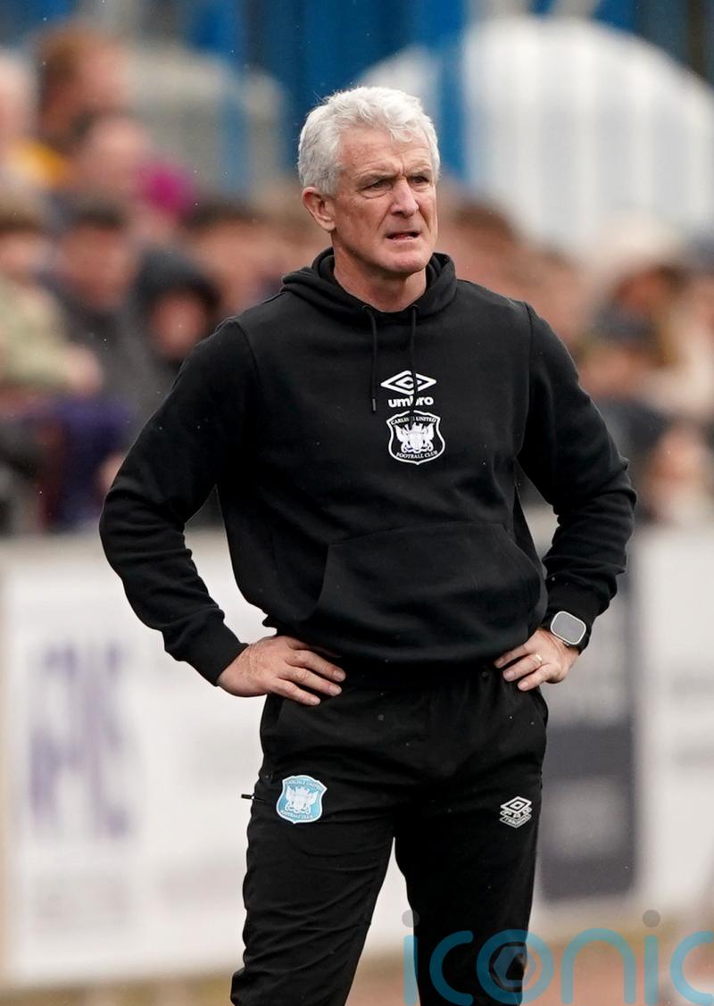 Mark Hughes hails impact of Regan Linney after Carlisle&rsquo;s win over Reading