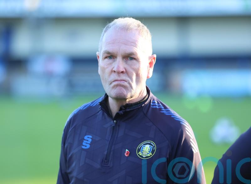 Russ Wilcox bemoans &lsquo;big moment&rsquo; that denied Gainsborough potential cup upset