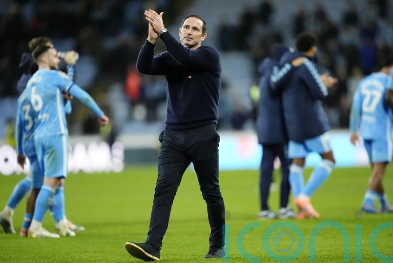 Frank Lampard praises Coventry &lsquo;energy&rsquo; in hitting back to beat Sheffield United